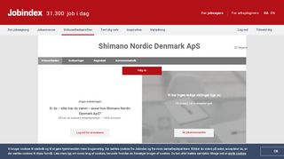 
                            13. Shimano Nordic Denmark ApS som arbejdsplads | Jobindex