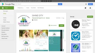 
                            5. SHINE CITY - Apps on Google Play