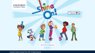 
                            3. Shine On! | Learning Resources | Oxford University Press