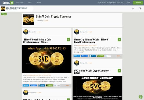 
                            8. 'Shine V Coin Login' in Shin V Coin Crypto Currency | Scoop.it