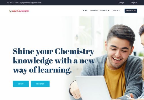 
                            1. shinechemtutor