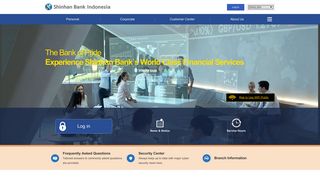 
                            8. Shinhan Bank Indonesia