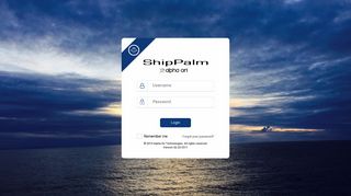 
                            11. ShipPalm Login