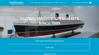 
                            10. Shipping Jobs | Oil and Gas Jobs | Maritime Recruitment | Faststream