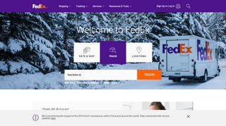 
                            7. Shipping, Logistics & Courier Services | FedEx Canada