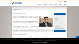 
                            3. Shipping & Port Cost Management Services - Diabos