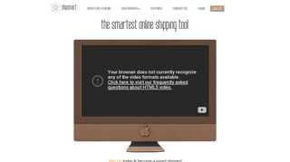 
                            4. SHIPSMART | Thé smartest online shipping tool!