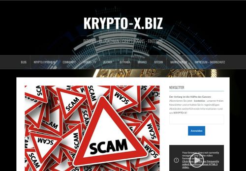 
                            8. Shitcoins und MLM-Systeme: Schützen Sie sich vor Betrug! – KRYPTO ...