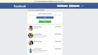 
                            7. Shobha Shobha Profiles | Facebook