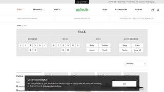 
                            4. Shoe Sale | Men's, Women's & Kids' Shoes For Sale | schuh