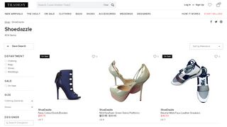 
                            12. Shoedazzle on Sale - Up to 85% off at Tradesy