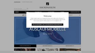 
                            5. SHOEPASSION.com: The Berlin Shoe Brand