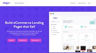 
                            10. Shogun | Drag and Drop Website Builder for eCommerce Stores on ...