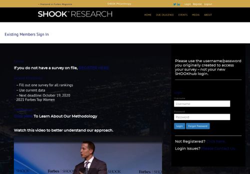 
                            12. Shook Research - Featured in Forbes Magazine