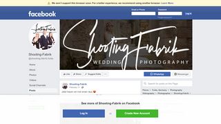 
                            6. Shooting-Fabrik - Posts | Facebook