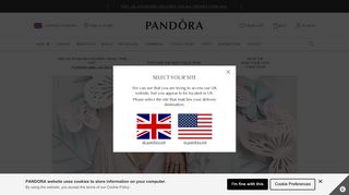 
                            7. Shop 2019 PANDORA Jewellery | PANDORA UK