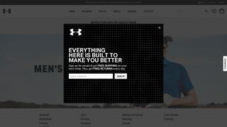 
                            8. Shop All Men's Under Armour Athletic Apparel & Sportswear | US