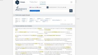 
                            9. shop as a guest - Traduction française – Linguee