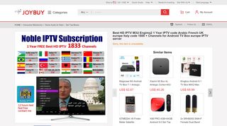 
                            11. Shop Best HD IPTV M3U Engima2 1 Year IPTV code Arabic ...