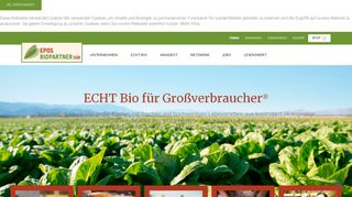 
                            4. Shop » EPOS Biopartner Süd