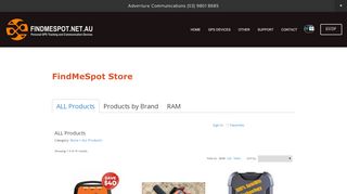 
                            5. Shop — FINDMESPOT.NET.AU