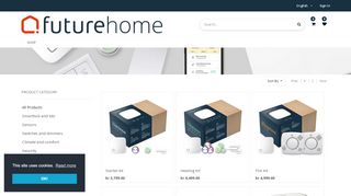 
                            13. Shop | Futurehome