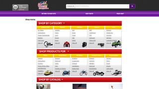 
                            8. Shop Home World of Powersports Inc.