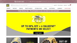 
                            13. Shop Invicta Watches Online | Evine