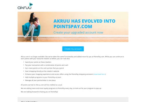
                            12. Shop online at null and collect Qmiles | Akruu