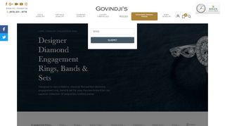 
                            12. Shop Online | Simon G Jewelry | Govindji's Jewelers