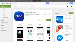 
                            3. Shop Samsung - Apps on Google Play