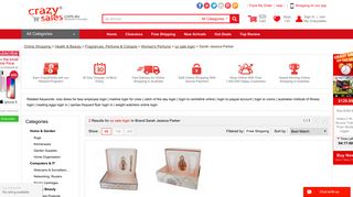 
                            7. Shop Sarah Jessica Parker Oz Sale Login Online | Cheap Sarah ...