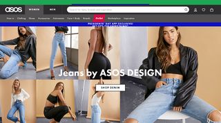 
                            6. Shop Women's Clothes | Latest Trends & Online Fashion | ASOS