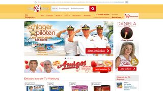 
                            2. Shop24Direct - Ihr Partner für Schlager & Volksmusik