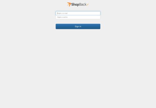 
                            4. ShopBack - Login