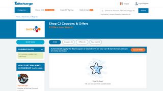
                            9. ShopCJ Coupons | Shop CJ Exclusive Deals | Shop CJ Promo Codes ...