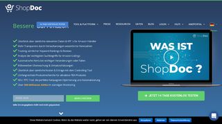 
                            3. ShopDoc - Das #1 Amazon-Tool - ShopDoc