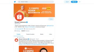 
                            12. Shopee Indonesia (@ShopeeID) | Twitter