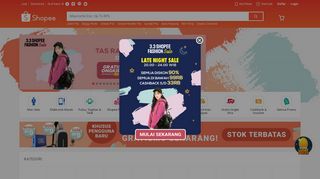 
                            2. Shopee Indonesia | Jual Beli di Ponsel dan Online