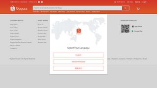 
                            6. Shopee Malaysia: , Online Shop