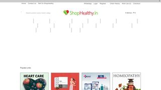 
                            4. ShopHealthy.in