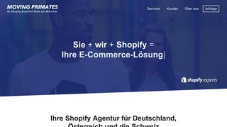 
                            7. Shopify-Agentur: Shopify-Experten aus München
