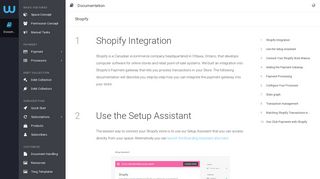 
                            7. Shopify - app-wallee.com