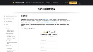 
                            10. Shopify - Paymentwall