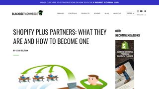 
                            9. Shopify Plus Partners: What They Are and How to Become One ...