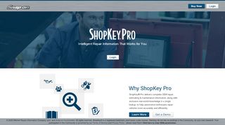 
                            6. ShopKey Pro Automotive Repair Information - Mitchell1, Snap-on Tools