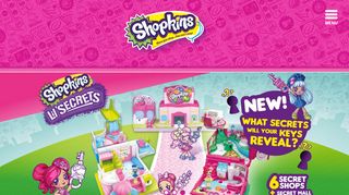 
                            1. Shopkinsworld - Shopkins Home