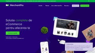
                            3. ShopMania Biz - Platforma eCommerce - Creare magazin online ...