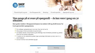 
                            4. Shoppanel.dk