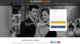 
                            2. Shopping Club for latest Fashion Trends | -75% SALE | Zalando Lounge